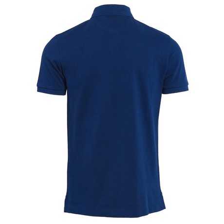 HACKETT LONDON HM562688 - BLUE - TRICOURI POLO - Image 2
