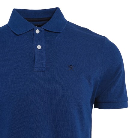 HACKETT LONDON HM562688 - BLUE - TRICOURI POLO - Image 3