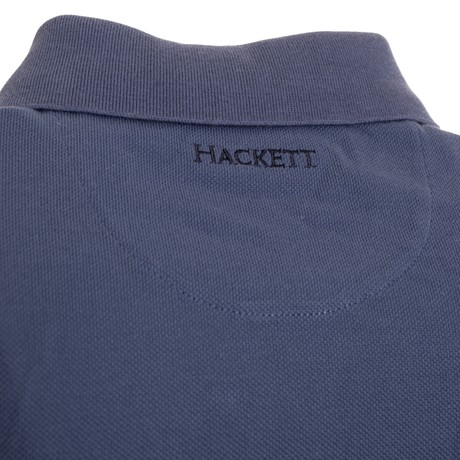 HACKETT LONDON HM562934 - INDIGO - POLO SHIRTS - Image 3