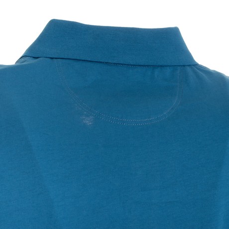 HACKETT LONDON HM562957 - MEDIUM BLUE - TRICOURI POLO - Image 3