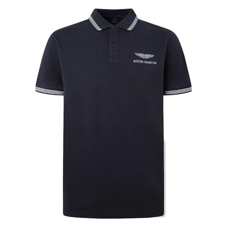 Polo Hackett London navy &mdash; foto 2
