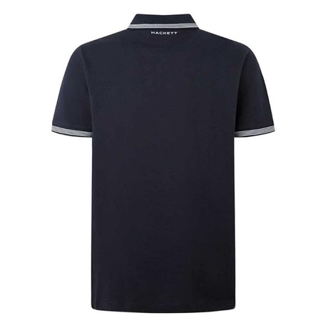 Polo Hackett London navy &mdash; foto 3