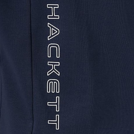 Koszulki Polo Hackett London navy &mdash; zdjęcia 3