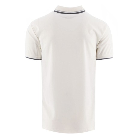 HACKETT LONDON HM563118 - OFFWHITE - KOSZULKI POLO - Image 2