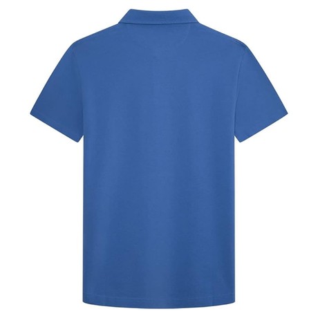 HACKETT LONDON HM563131 - DUSTY BLUE - POLO - Image 2