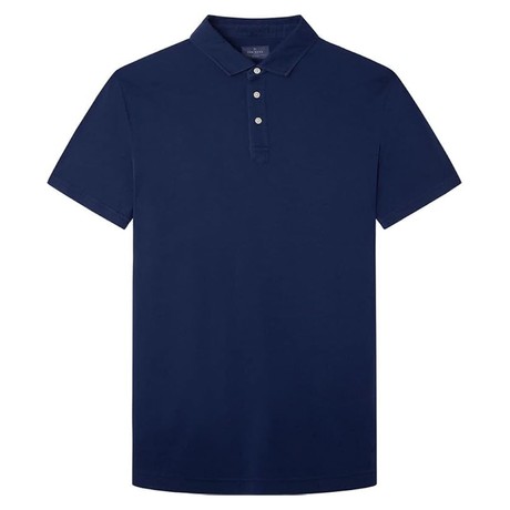 HACKETT LONDON HM563131 - NIGHT NAVY - POLO