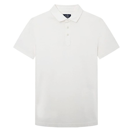 HACKETT LONDON HM563131 - ECRU - POLO