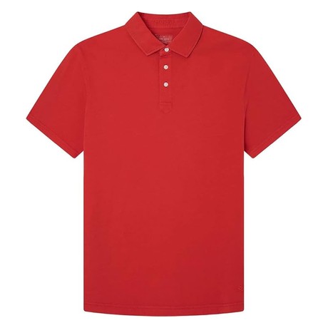 HACKETT LONDON HM563136 - VERMILION - TRICOURI POLO