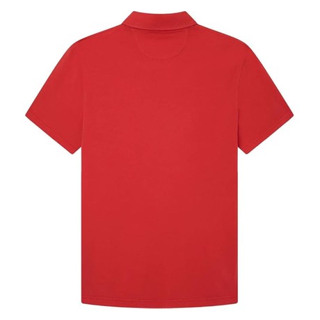 HACKETT LONDON HM563136 - VERMILION - TRICOURI POLO - Image 2