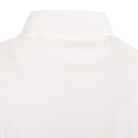 HACKETT LONDON HM563136 - WHITE - TRICOURI POLO - Image 3
