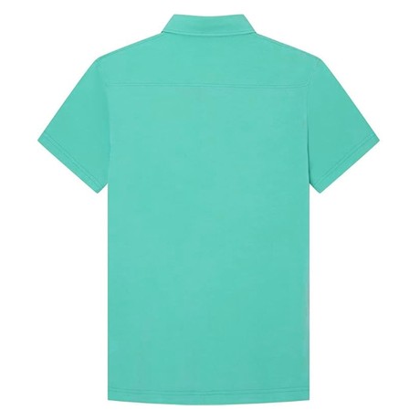 HACKETT LONDON HM563149 - AQUA - POLO - Image 2