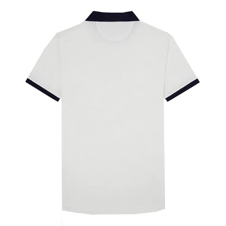 HACKETT LONDON HM563206 - WHITE - KOSZULKI POLO - Image 2