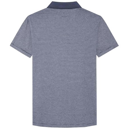 Polo Hackett London navy|white &mdash; photo 2