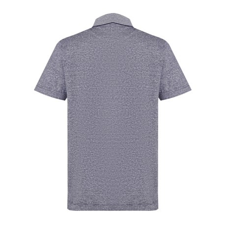 HACKETT LONDON HM563254 - BLUE PRINT|WHITE  - POLO - Image 2