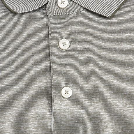 HACKETT LONDON HM563254 - KHAKI - KOSZULKI POLO - Image 3