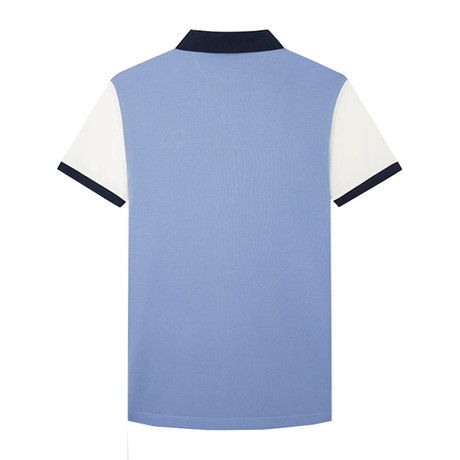 HACKETT LONDON HM563263 - NAVY BLUE - POLO - Image 2