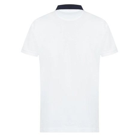 HACKETT LONDON HM563264 - WHITE - POLO - Image 3