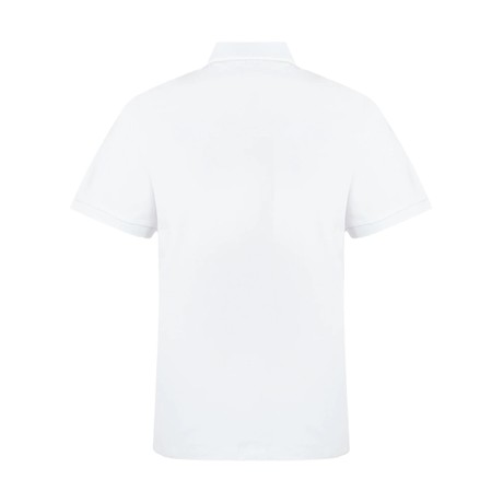 HACKETT SPORT HM563268 - WHITE - POLO - Image 2