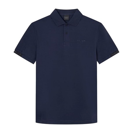 HACKETT SPORT HM563269 - NAVY BLUE - POLO