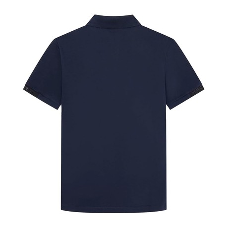 HACKETT SPORT HM563269 - NAVY BLUE - POLO - Image 2