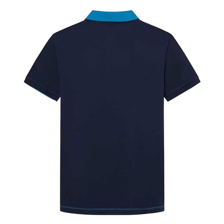 HACKETT SPORT HM563270 - HYPA BLUE - POLO - Image 3