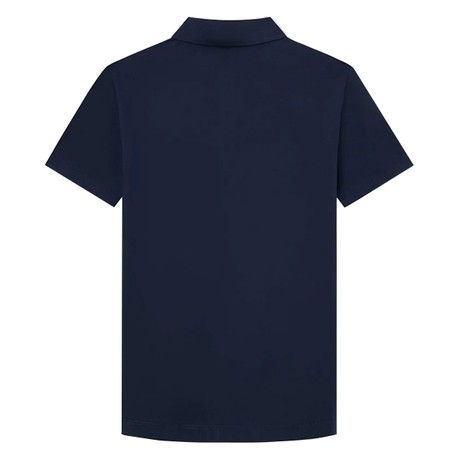 HACKETT SPORT HM563271 - NAVY BLUE - TRICOURI POLO - Image 2
