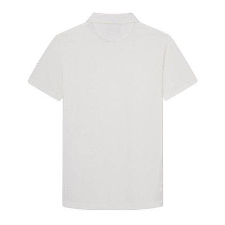 Polo Hackett London canvas white &mdash; fot 2