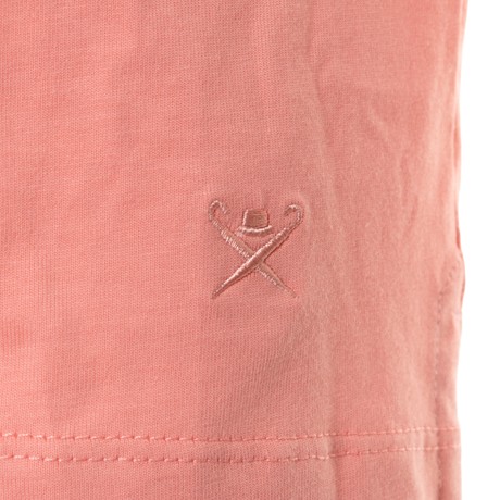 HACKETT LONDON HM563291 - SALMON PINK - POLO - Image 3