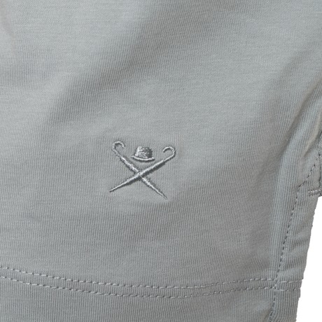 HACKETT LONDON HM563291 - DUCK EGG - POLO - Image 2