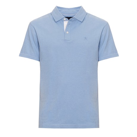HACKETT LONDON HM563292 - SKY BLUE - POLO
