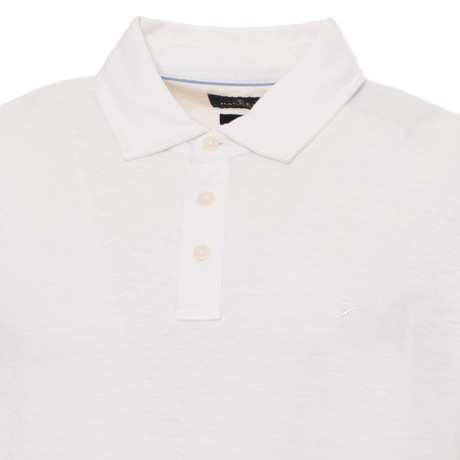 HACKETT LONDON HM563292 - WHITE - POLOS - Image 2