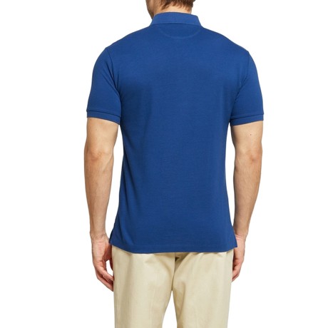 HACKETT LONDON HM563294 - INK BLUE - POLO - Image 2