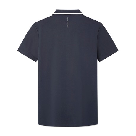 HACKETT SPORT HM563336 - NAVY - TRICOURI POLO - Image 2