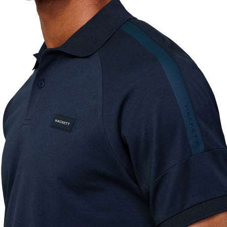 Polo Hackett Sport navy &mdash; fot 2