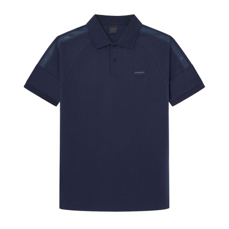 Polo Hackett Sport navy &mdash; fot 3