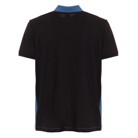 HACKETT SPORT HM563377 - BLUE|BLACK  - TRICOURI POLO - Image 3