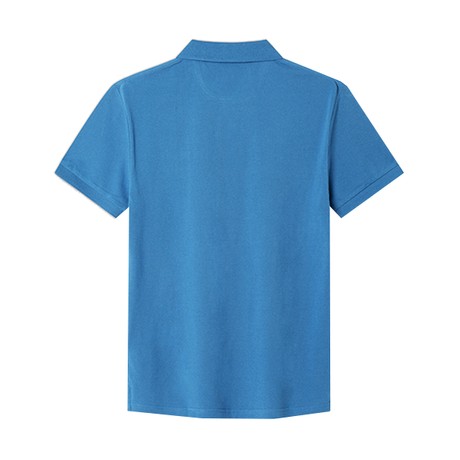 HACKETT LONDON HM563426 - PACIFIC BLUE - POLOS - Image 2