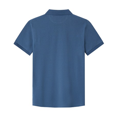 HACKETT LONDON HM563426 - DARK DENIM BLUE - POLOS - Image 2