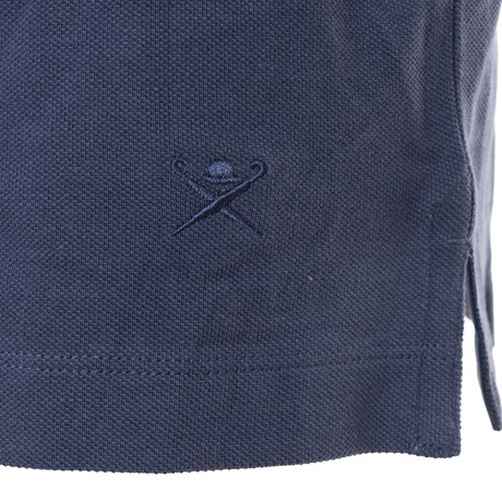 HACKETT LONDON HM563453 - DARK BLUE - TRICOURI POLO - Image 3