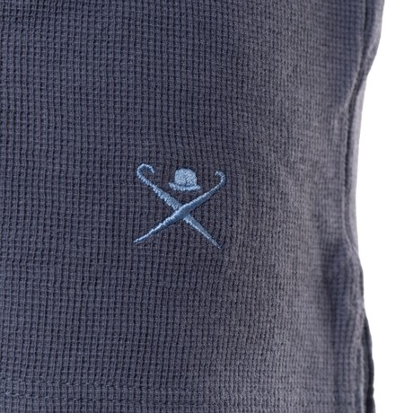 HACKETT LONDON HM563454 - DARK BLUE - POLO - Image 2
