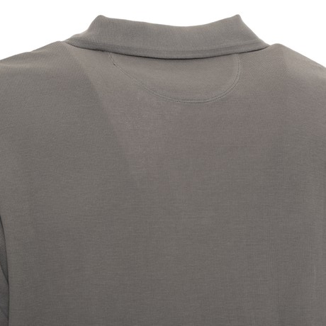 HACKETT LONDON HM563454 - KHAKI GREEN - POLO - Image 3