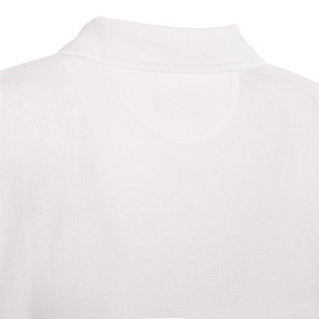 HACKETT LONDON HM563454 - OPTIC WHITE - POLO - Image 2