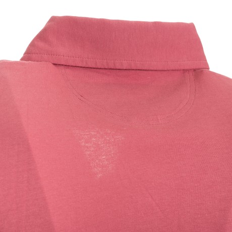 HACKETT LONDON HM563465 - OLD ROSE PINK - POLO - Image 3