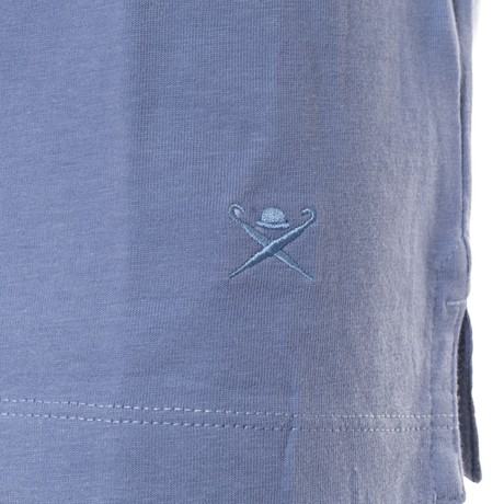 HACKETT LONDON HM563465 - CHAMBRAY BLUE - POLO - Image 2