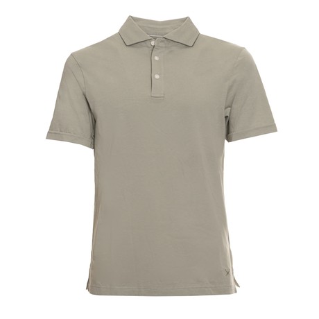 HACKETT LONDON HM563465 - SEAGRASS GREEN - POLO