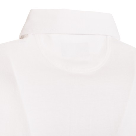 HACKETT LONDON HM563465 - OPTIC WHITE - POLO - Image 3