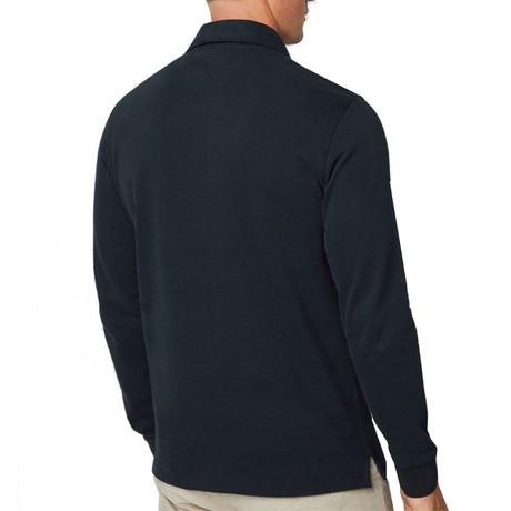 HACKETT LONDON HM570823 - DARK GREEN - POLO - Image 2