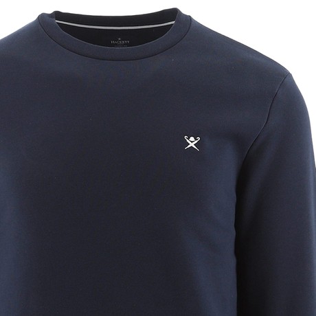 HACKETT LONDON HM580957 - DK NAVY - FELPE - Image 3