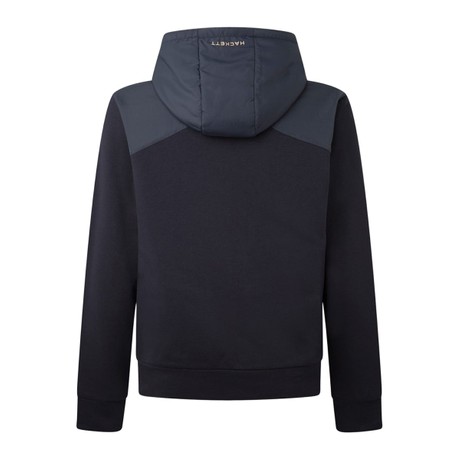 Pulóverek Hackett London navy &mdash; fot 2