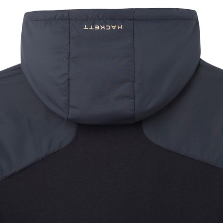 Pulóverek Hackett London navy &mdash; fot 3